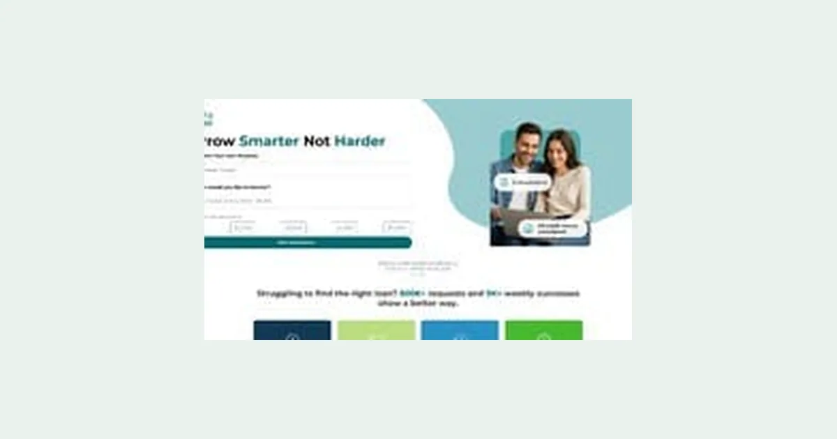CreditNLending.com Personal Loans Up to $100,000 Review
