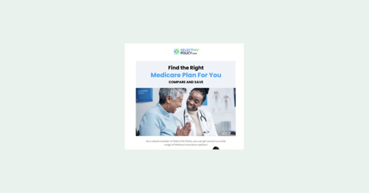 Select My Policy Medicare Insurance Quotes Review