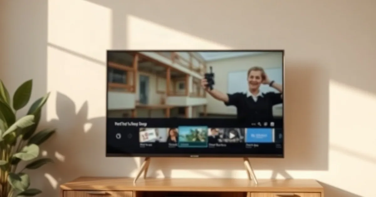 Binge Streaming Service
