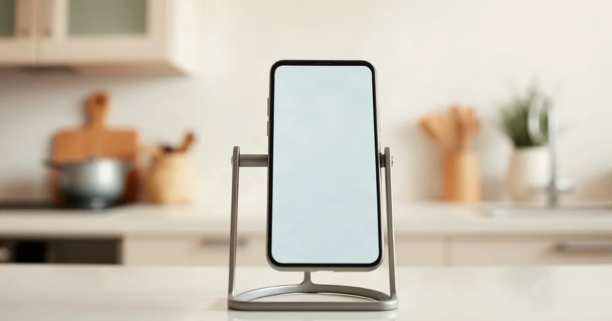 GoDonut Phone Stand