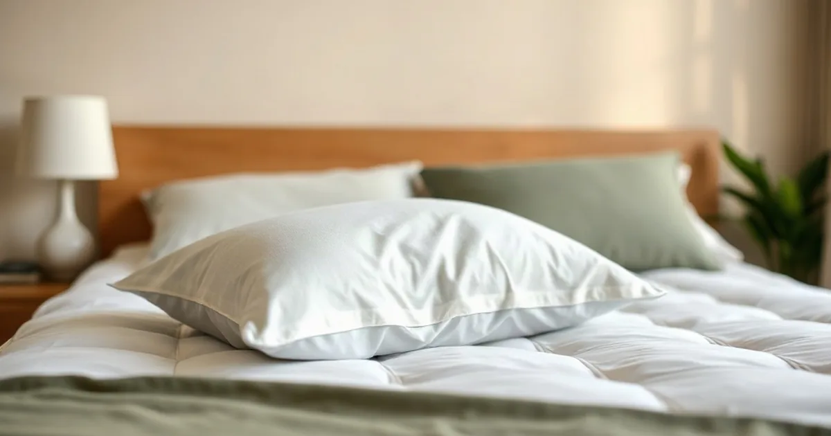 Melara Max Pillow